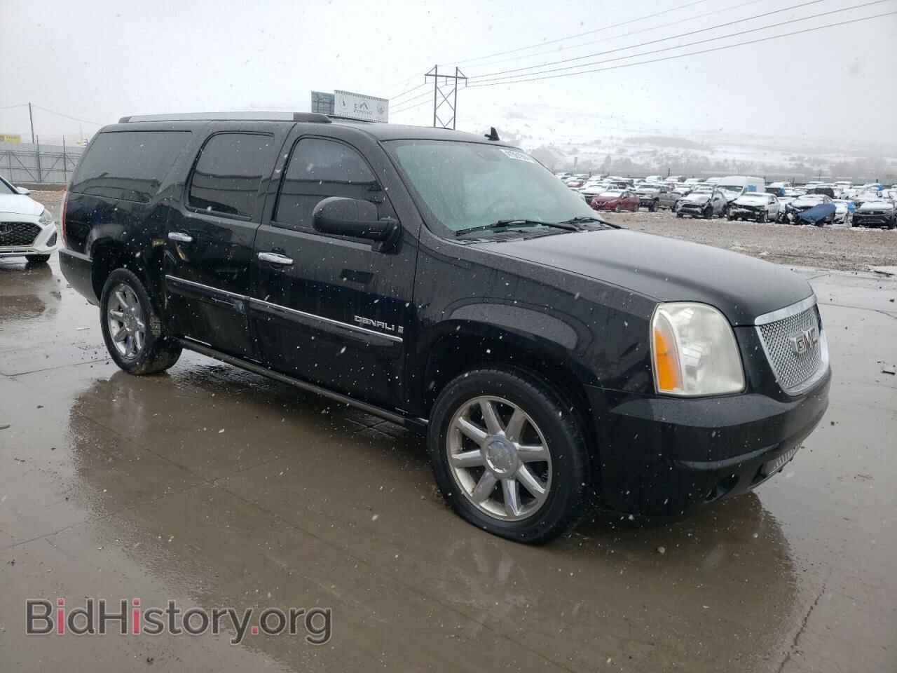2007 GMC YUKON - VIN: 1GKFK66817J337662 - Фото 4
