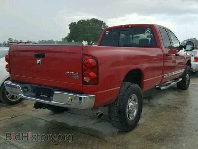 2007 DODGE RAM 3500 - VIN: 3D7MX38A87G819880 - Фото 4