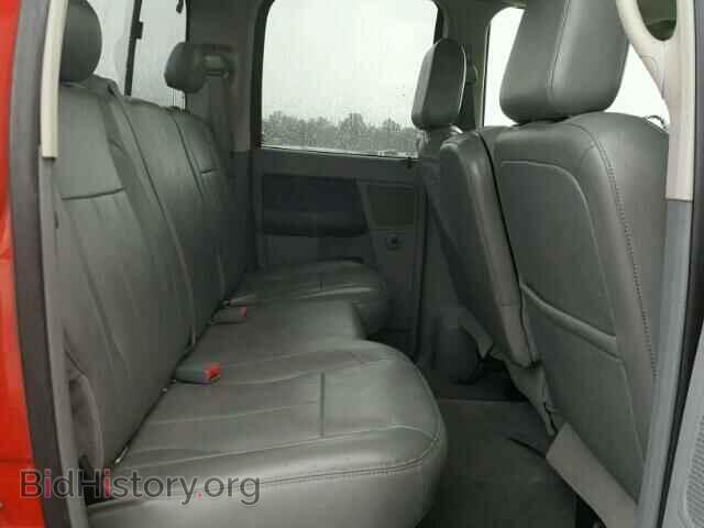 2007 DODGE RAM 3500 - VIN: 3D7MX38A87G819880 - Фото 6