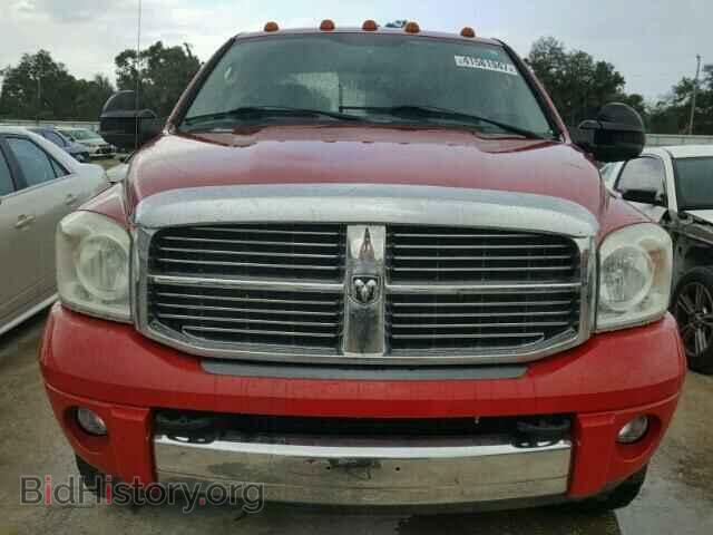 2007 DODGE RAM 3500 - VIN: 3D7MX38A87G819880 - Фото 9