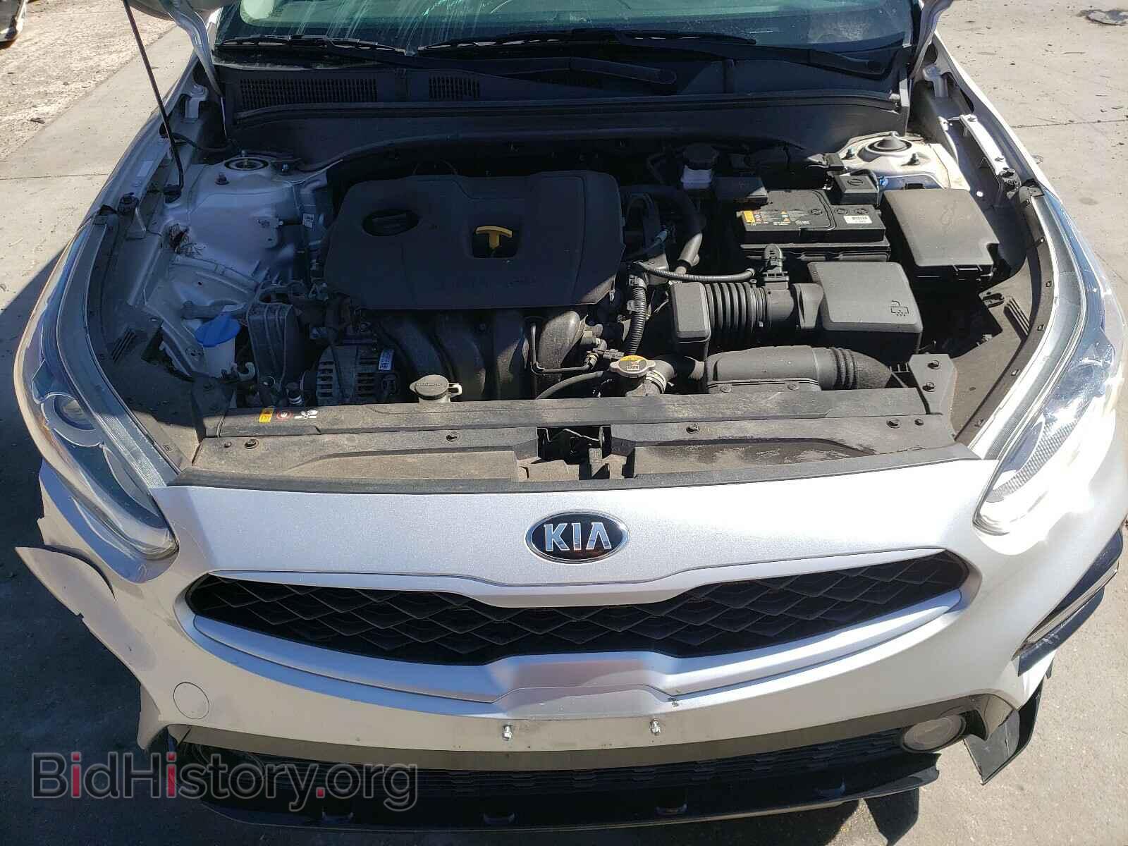 2019 KIA FORTE - VIN: 3KPF24ADXKE008419 - Фото 7
