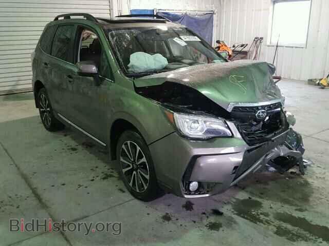 Photo JF2SJGTC4HH434456 - SUBARU FORESTER 2017