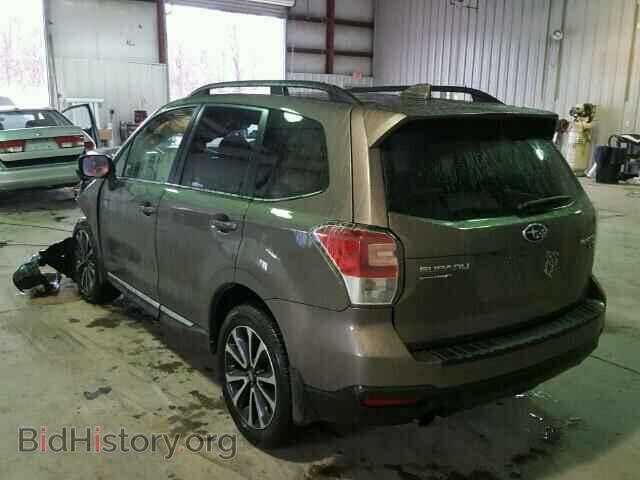 2017 SUBARU FORESTER - VIN: JF2SJGTC4HH434456 - Фото 3