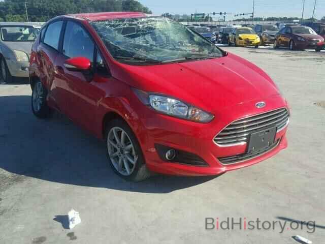 Фотография 3FADP4EJ3FM146751 - FORD FIESTA SE 2015