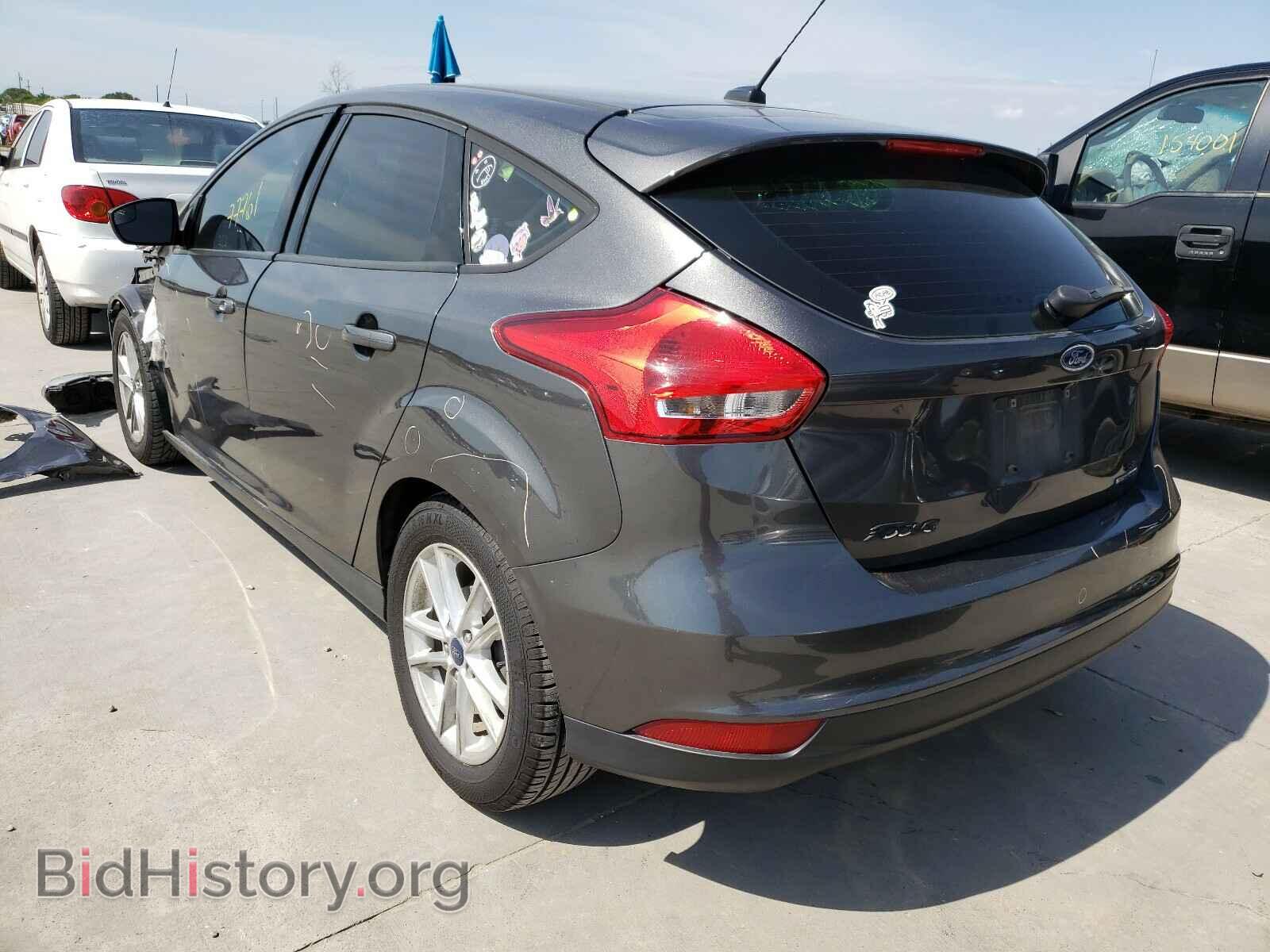 2016 FORD FOCUS - VIN: 1FADP3K24GL337928 - Фото 3