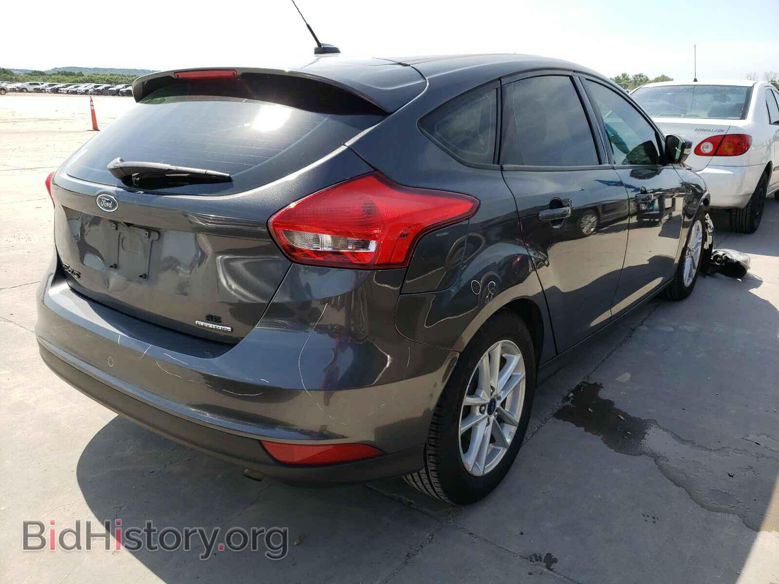 2016 FORD FOCUS - VIN: 1FADP3K24GL337928 - Фото 4