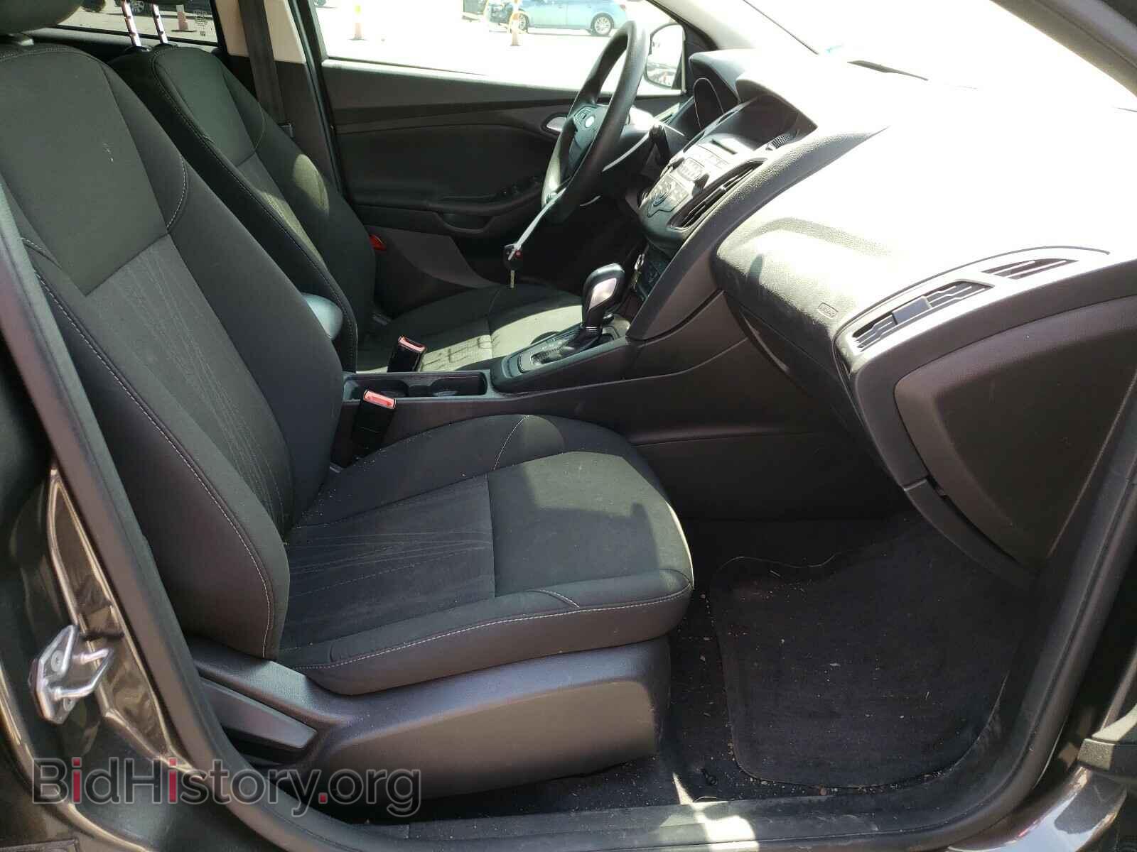 2016 FORD FOCUS - VIN: 1FADP3K24GL337928 - Фото 5