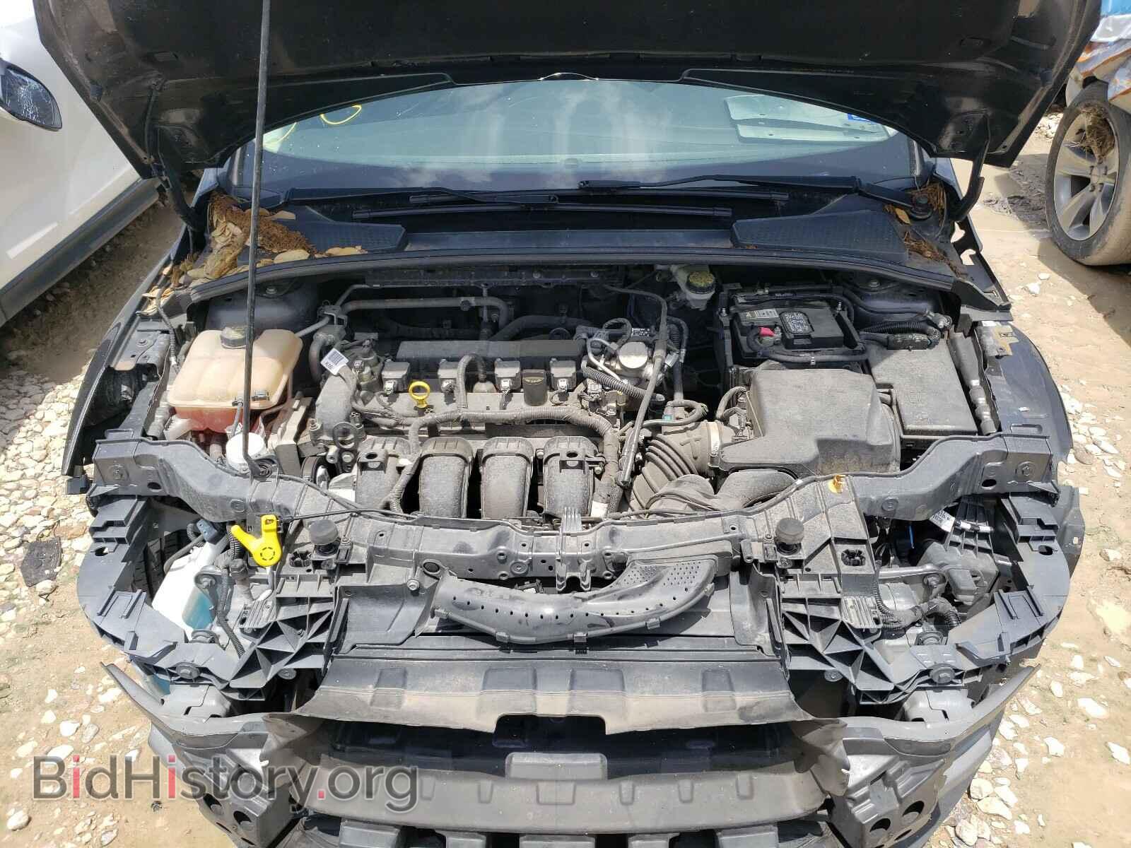 2016 FORD FOCUS - VIN: 1FADP3K24GL337928 - Фото 7