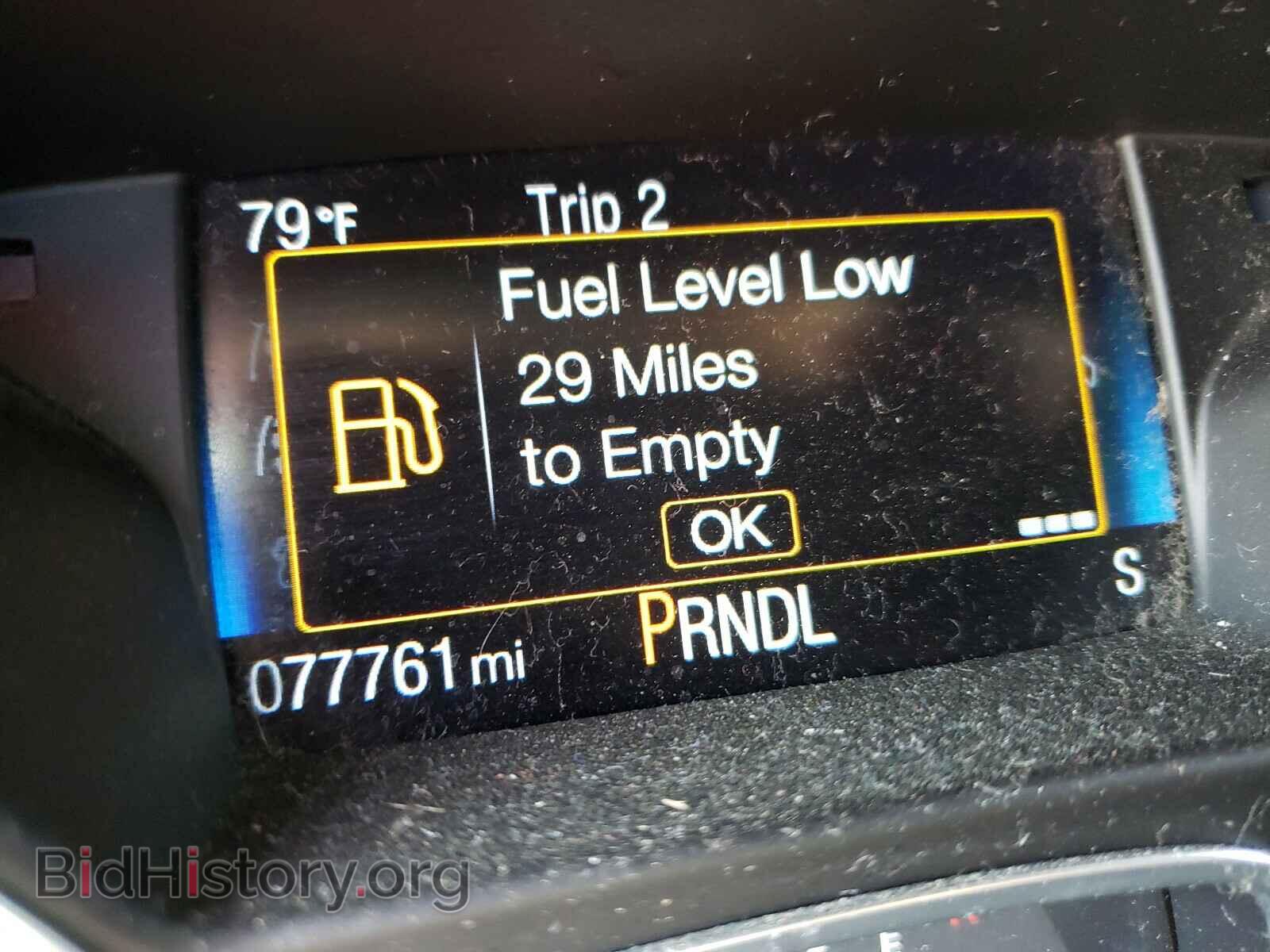 2016 FORD FOCUS - VIN: 1FADP3K24GL337928 - Фото 8