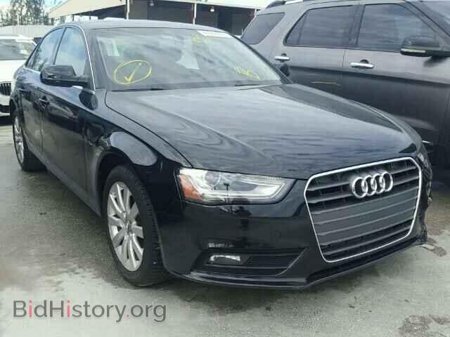 Фотография WAUAFAFLXDN048685 - AUDI A4 2013