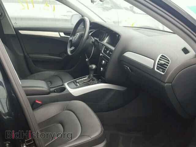 2013 AUDI A4 - VIN: WAUAFAFLXDN048685 - Фото 5