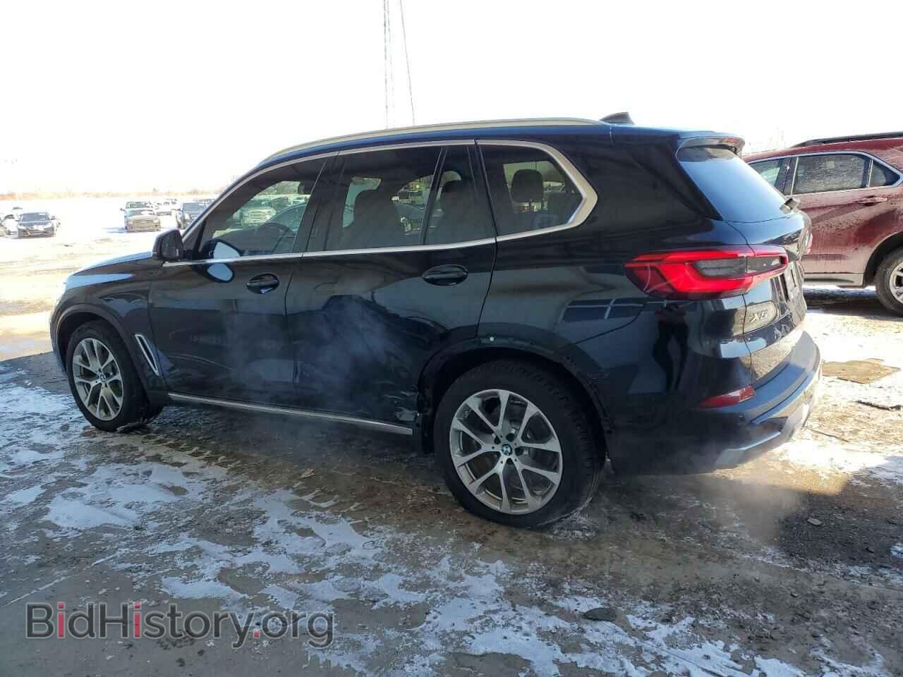 2020 BMW X5 - VIN: 5UXCR6C0XL9B86021 - Фото 2