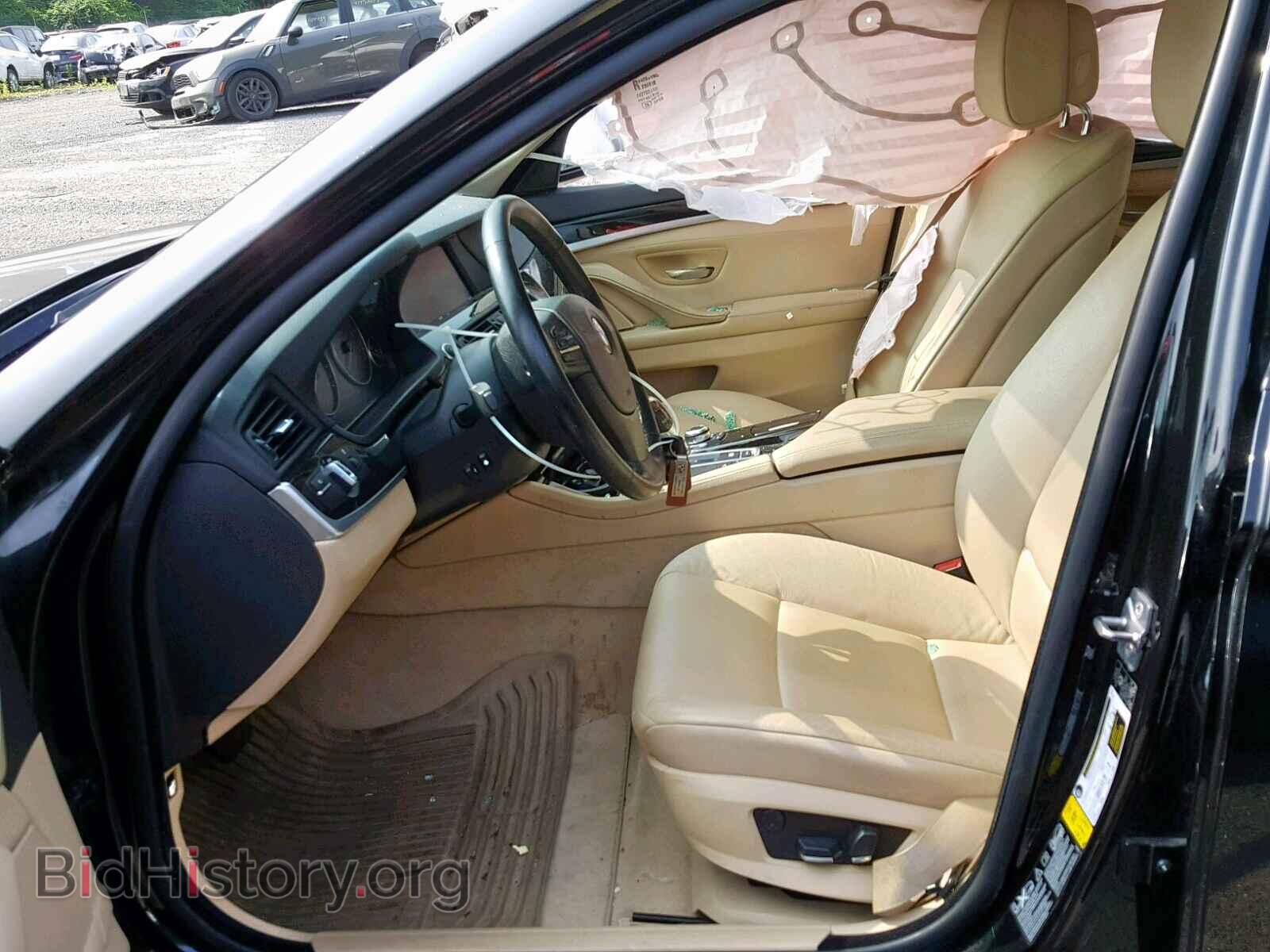 2011 BMW 535 XI - VIN: WBAFU7C58BC779225 - Фото 5