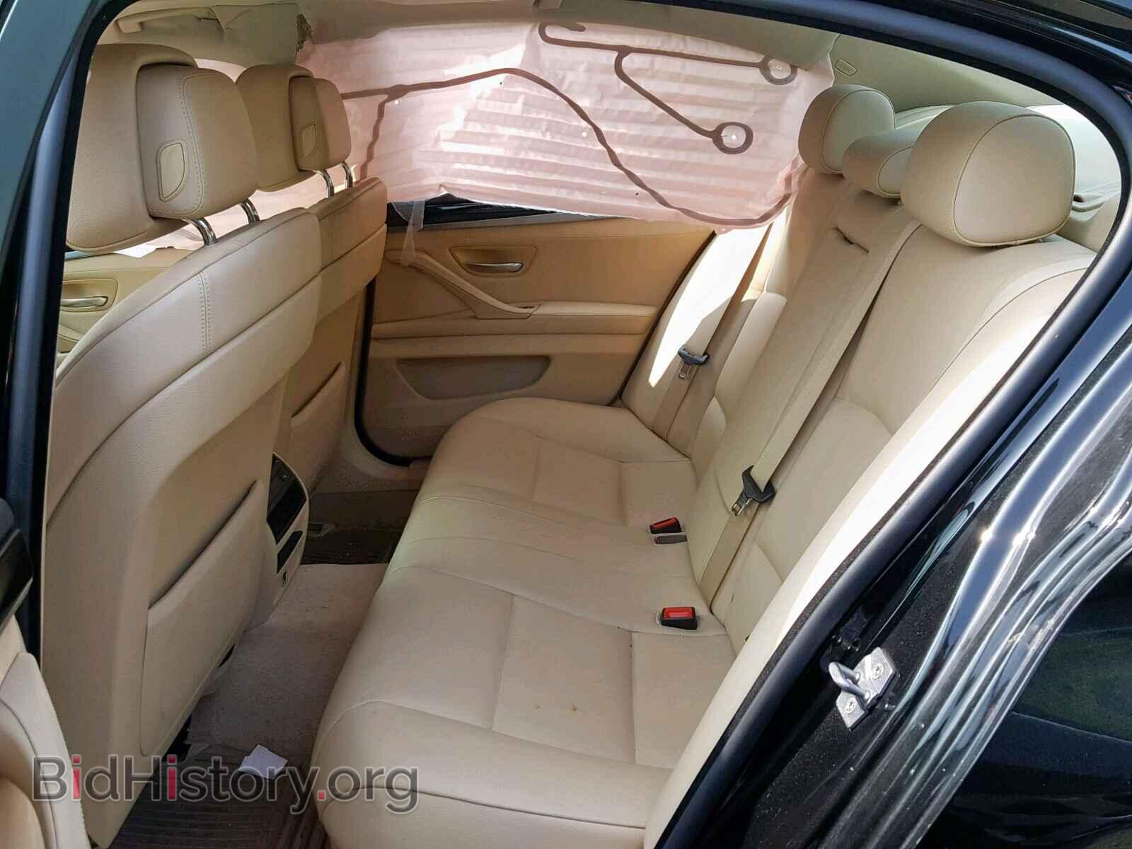 2011 BMW 535 XI - VIN: WBAFU7C58BC779225 - Фото 6