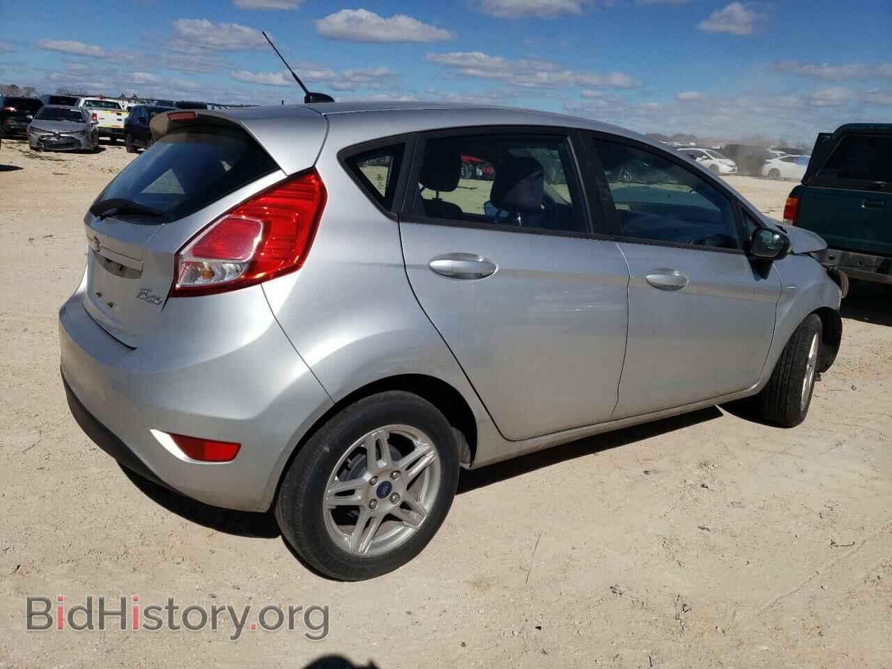 2019 FORD FIESTA - VIN: 3FADP4EJ9KM143847 - Фото 3