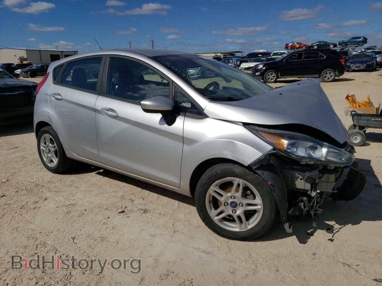 2019 FORD FIESTA - VIN: 3FADP4EJ9KM143847 - Фото 4