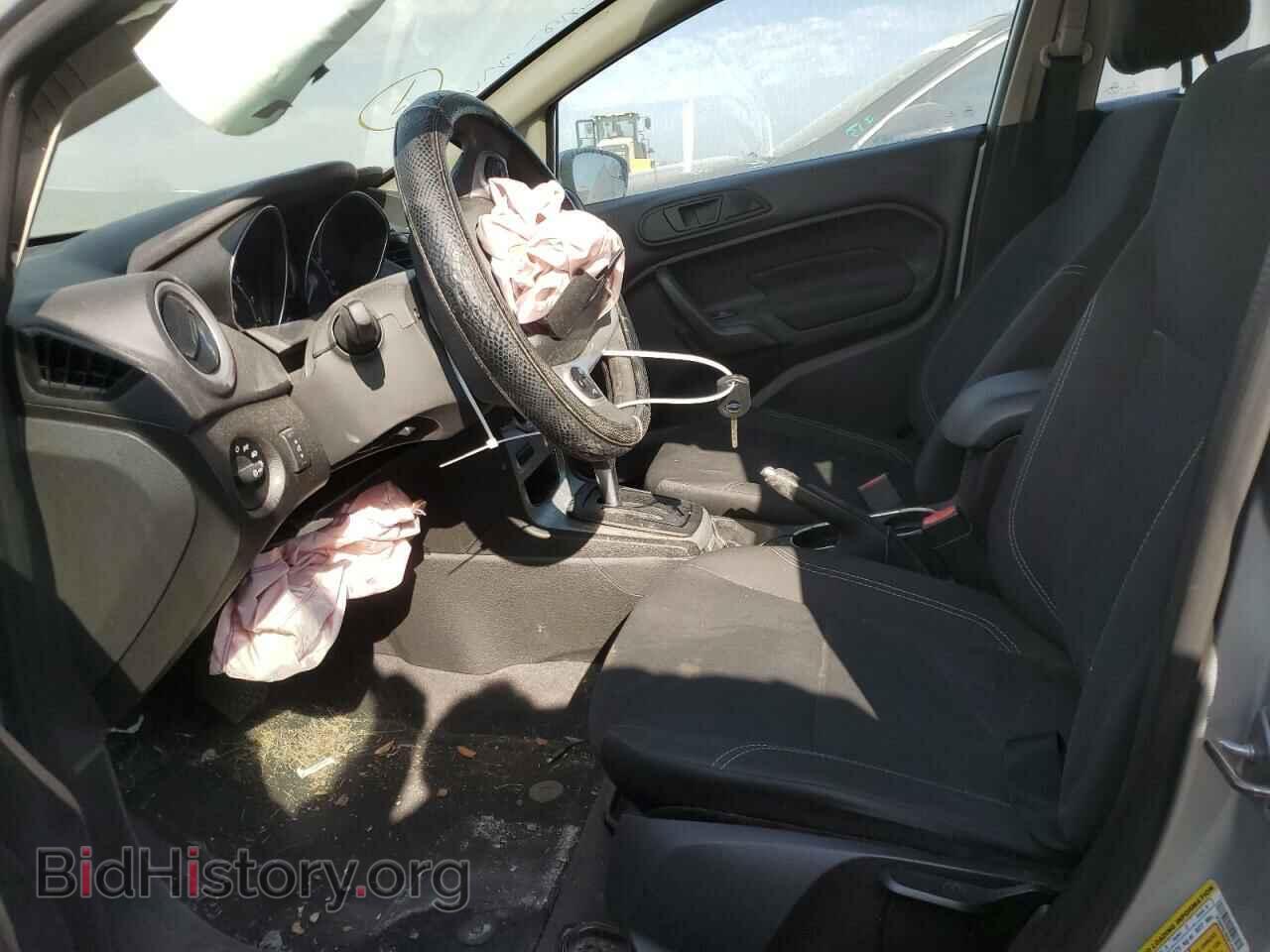 2019 FORD FIESTA - VIN: 3FADP4EJ9KM143847 - Фото 7