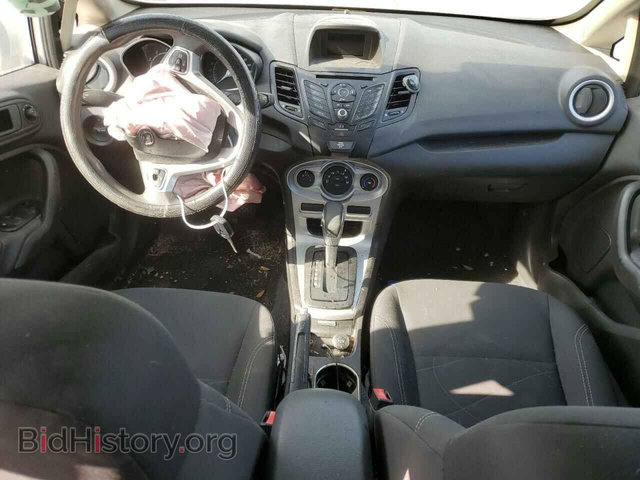 2019 FORD FIESTA - VIN: 3FADP4EJ9KM143847 - Фото 8