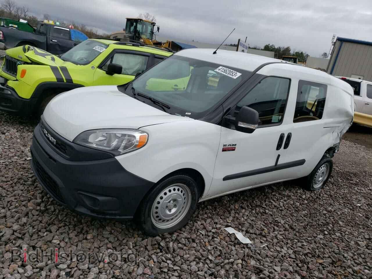 Фотография ZFBHRFAB3M6V75498 - RAM PROMASTER 2021