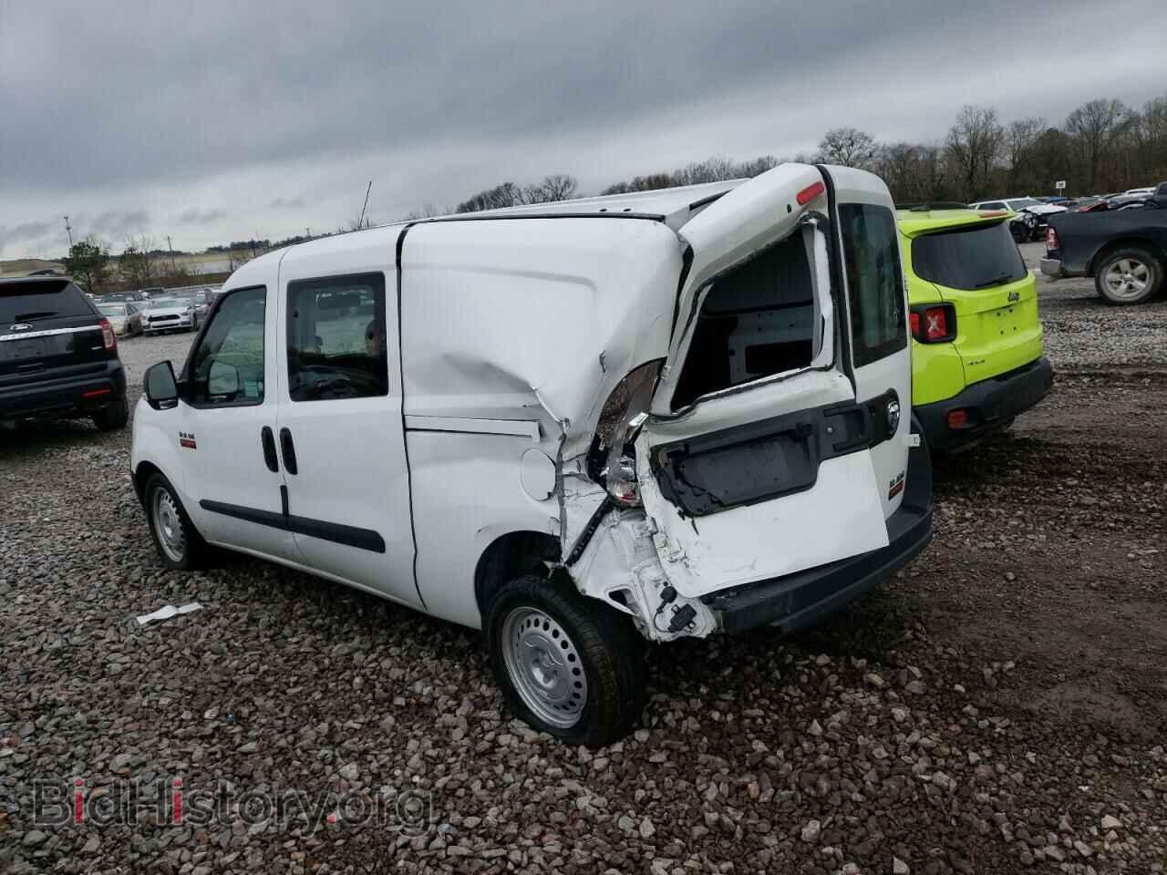 2021 RAM PROMASTER - VIN: ZFBHRFAB3M6V75498 - Фото 2