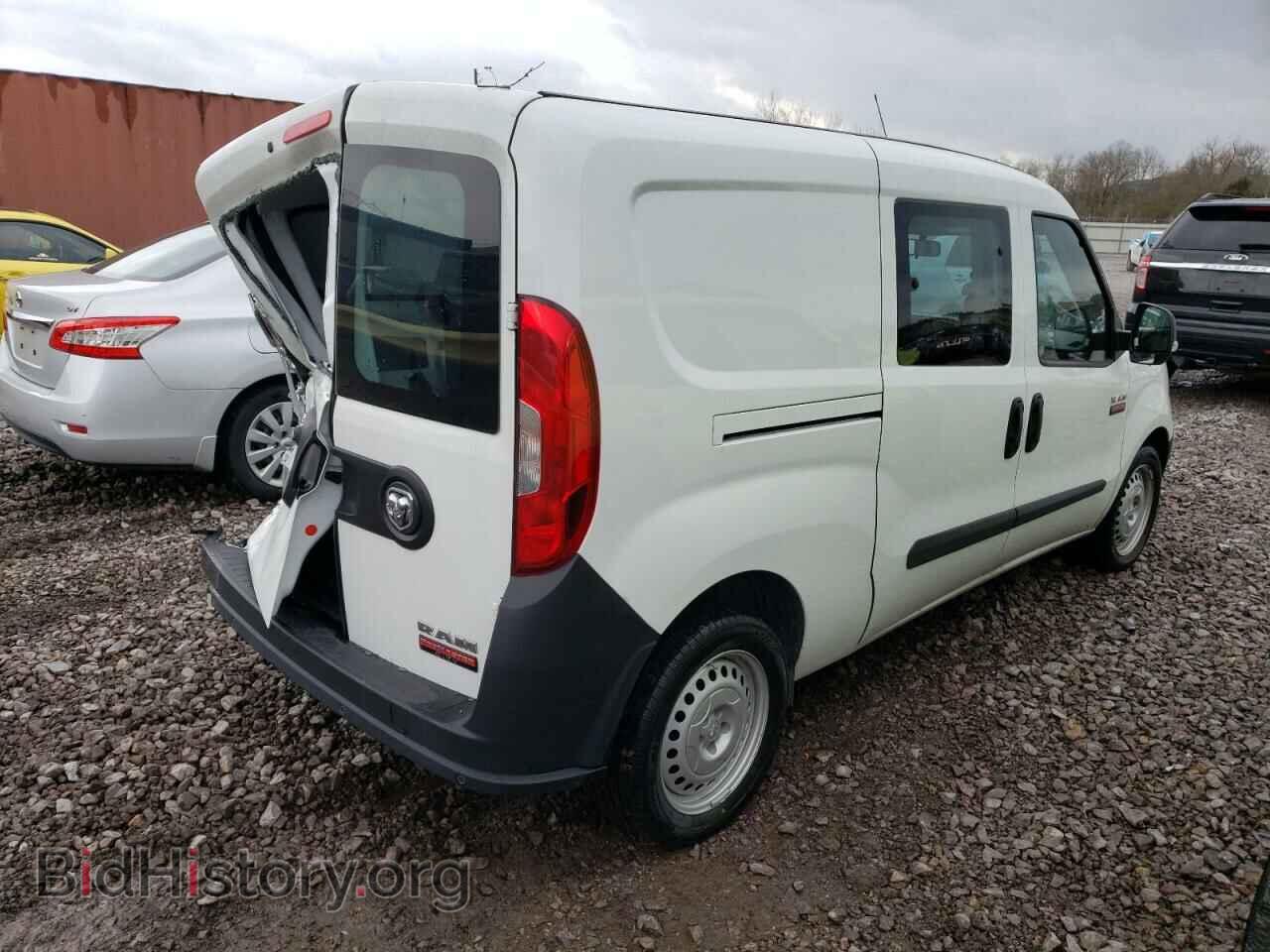 2021 RAM PROMASTER - VIN: ZFBHRFAB3M6V75498 - Фото 3