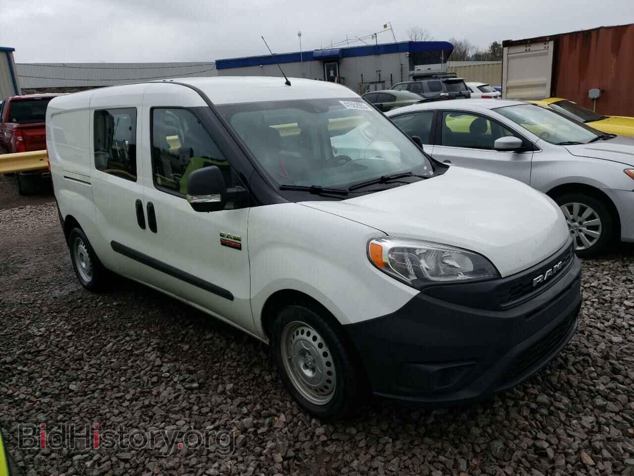 2021 RAM PROMASTER - VIN: ZFBHRFAB3M6V75498 - Фото 4