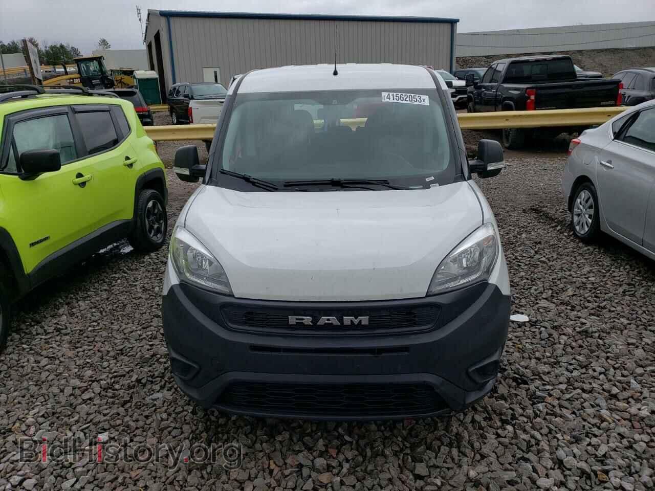 2021 RAM PROMASTER - VIN: ZFBHRFAB3M6V75498 - Фото 5
