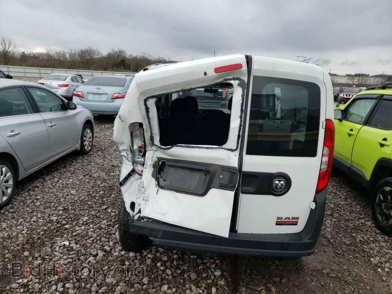 2021 RAM PROMASTER - VIN: ZFBHRFAB3M6V75498 - Фото 6