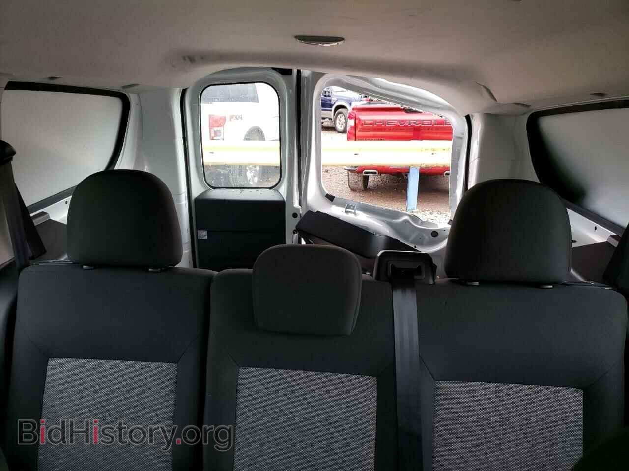 2021 RAM PROMASTER - VIN: ZFBHRFAB3M6V75498 - Фото 10