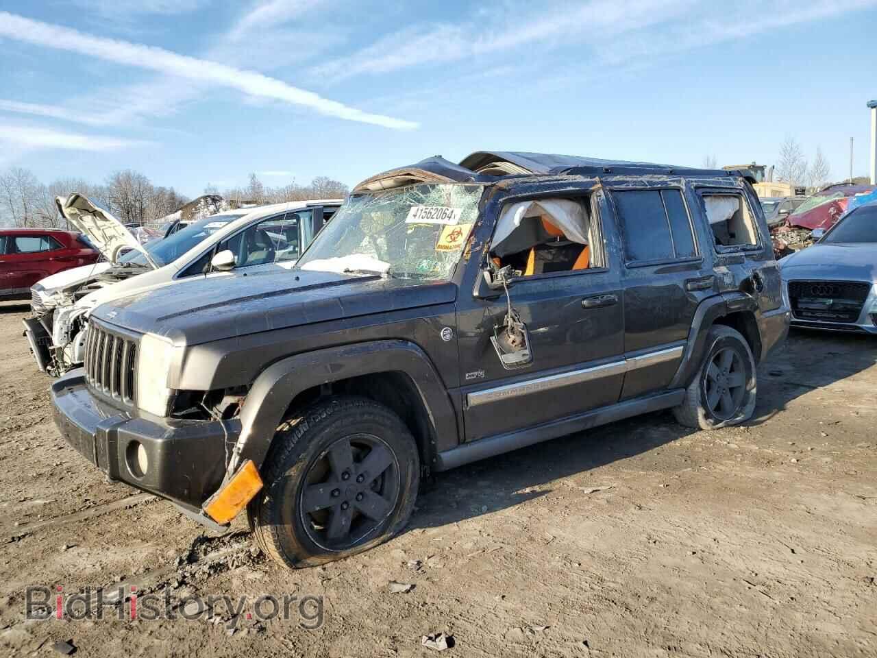 Фотография 1J8HG48N46C285680 - JEEP COMMANDER 2006