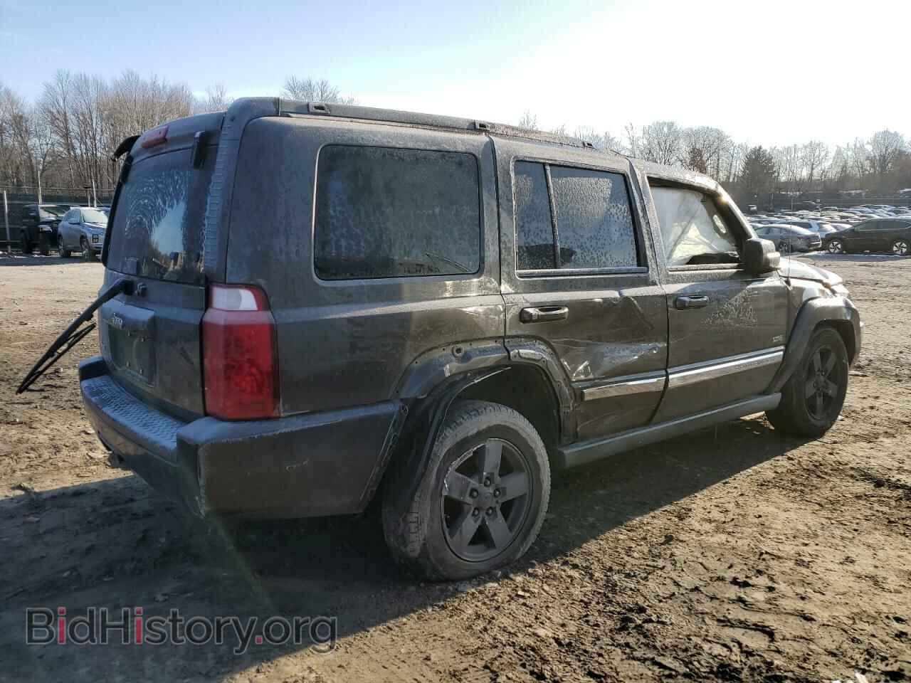 2006 JEEP COMMANDER - VIN: 1J8HG48N46C285680 - Фото 3