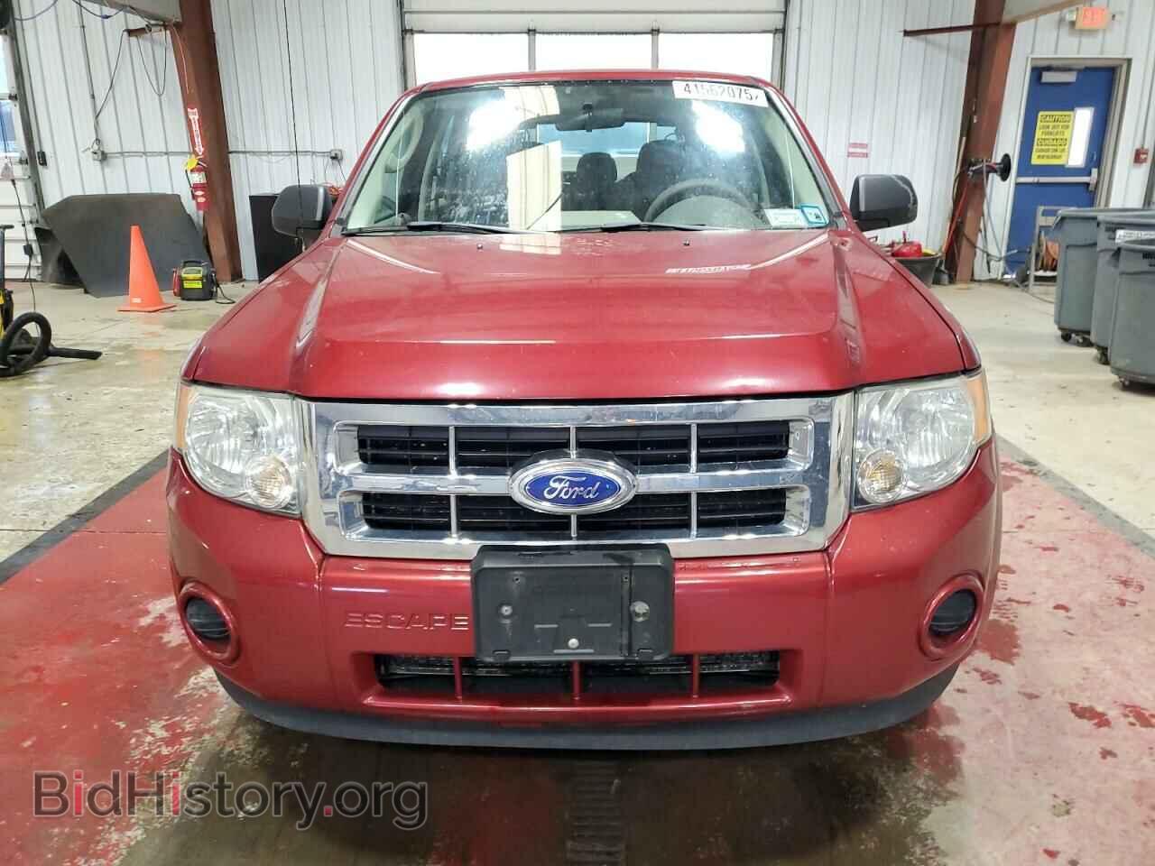 2012 FORD ESCAPE - VIN: 1FMCU0C73CKB71081 - Фото 5