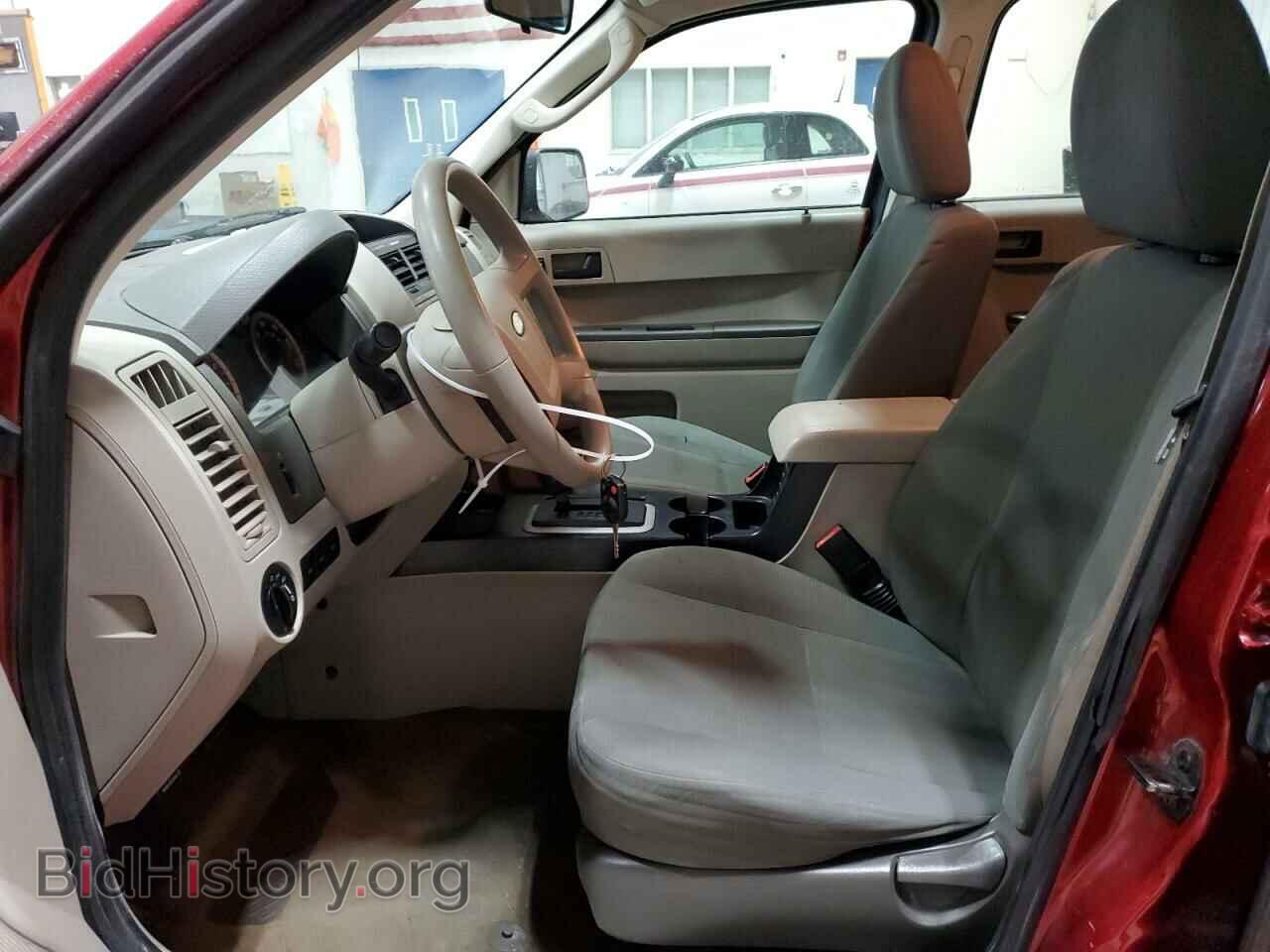 2012 FORD ESCAPE - VIN: 1FMCU0C73CKB71081 - Фото 7