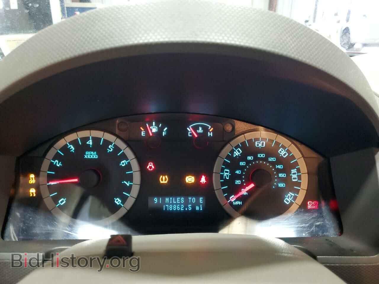 2012 FORD ESCAPE - VIN: 1FMCU0C73CKB71081 - Фото 9