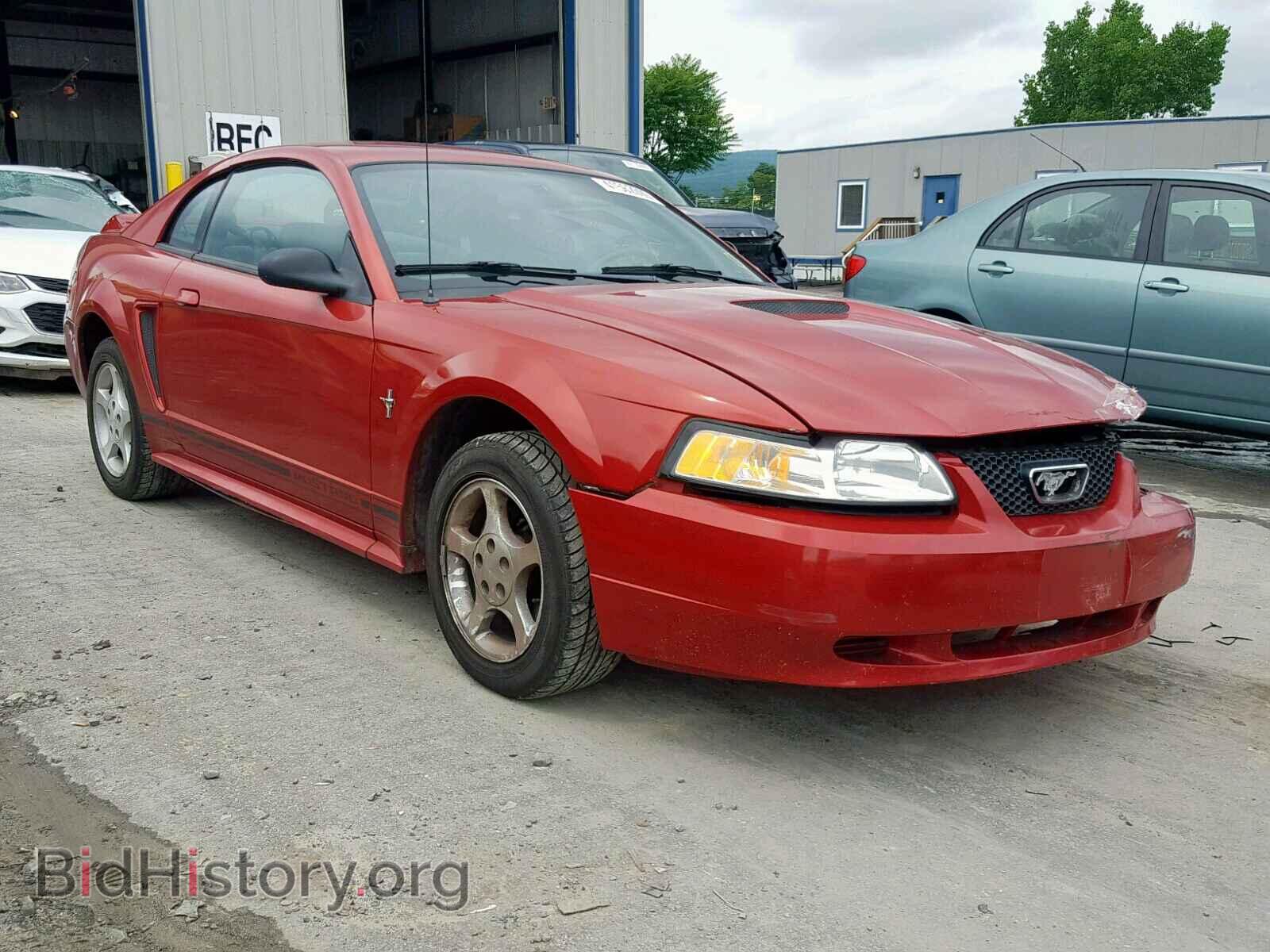 Фотография 1FAFP4042YF140419 - FORD MUSTANG 2000
