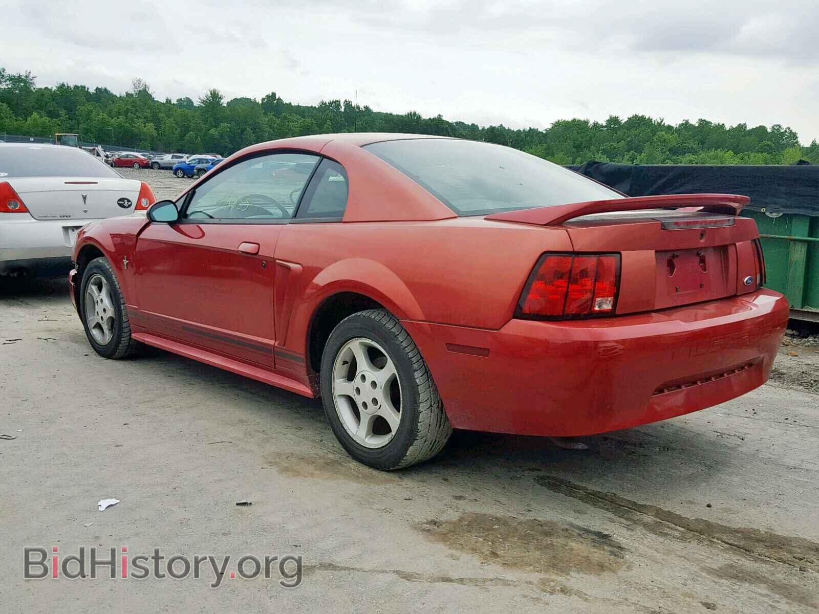 2000 FORD MUSTANG - VIN: 1FAFP4042YF140419 - Photo 3