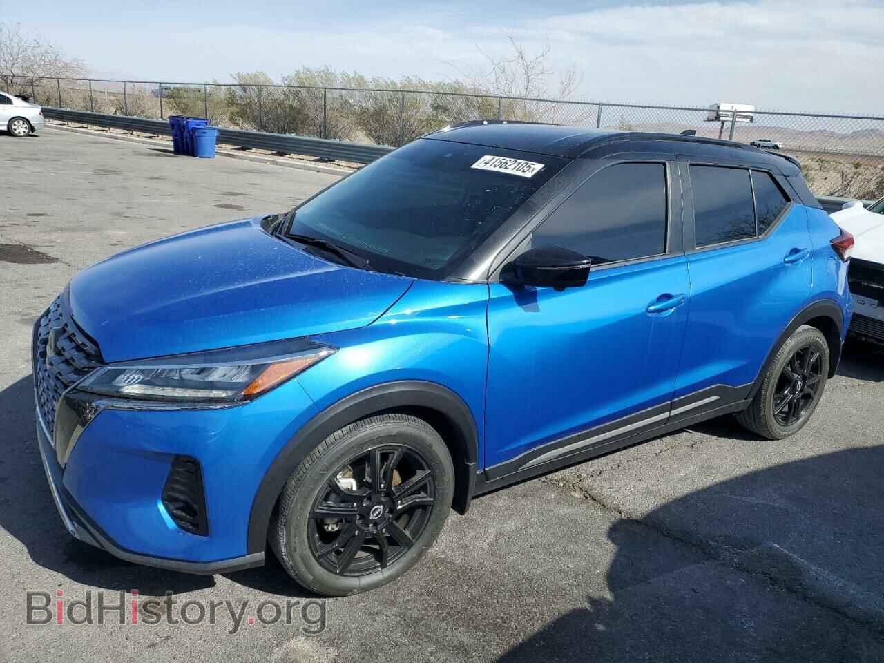 Photo 3N1CP5DVXPL497876 - NISSAN KICKS 2023