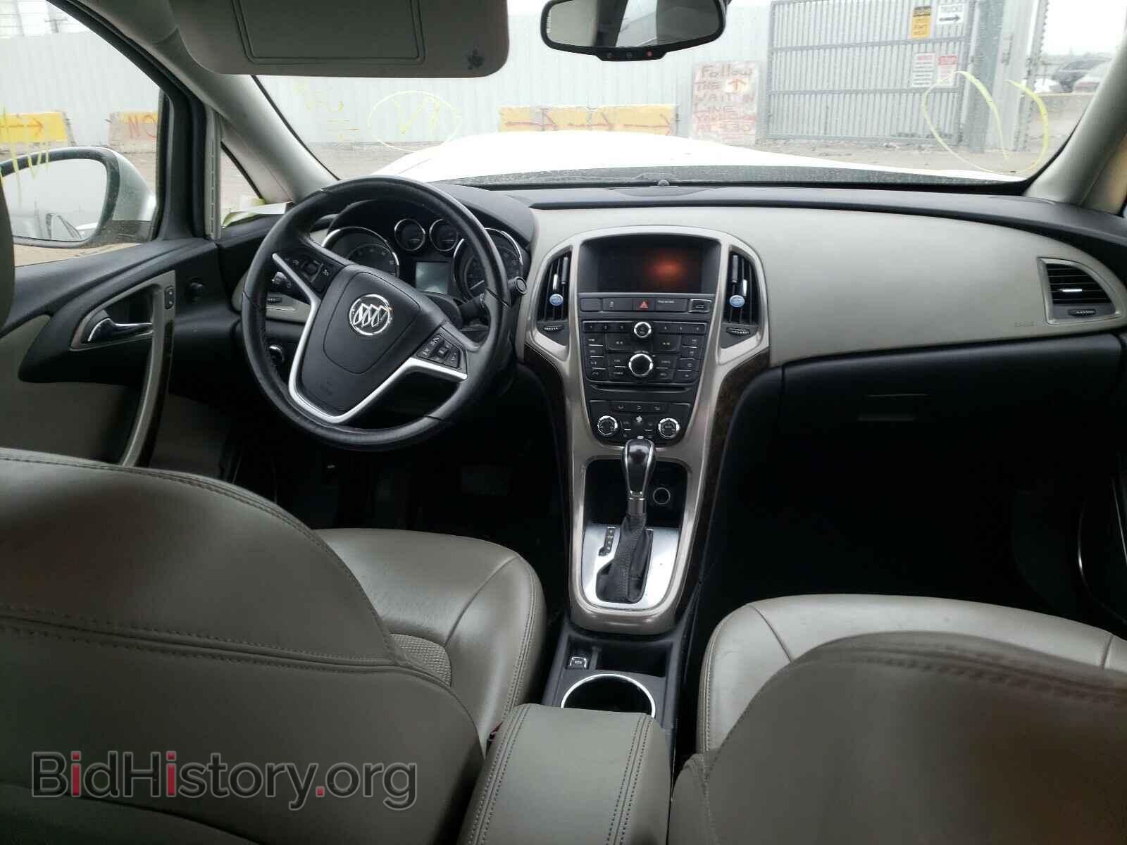 2012 BUICK VERANO - VIN: 1G4PP5SK8C4217634 - Фото 9