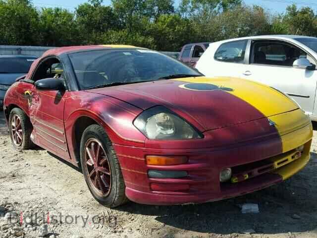 Фотография 4A3AE45G42E080070 - MITSUBISHI ECLIPSE 2002
