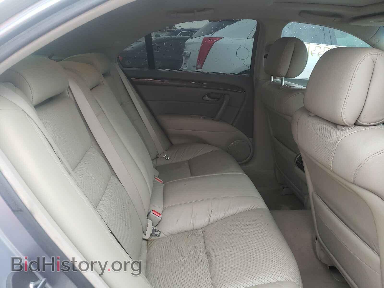 2006 ACURA RL - VIN: JH4KB16596C007983 - Фото 6