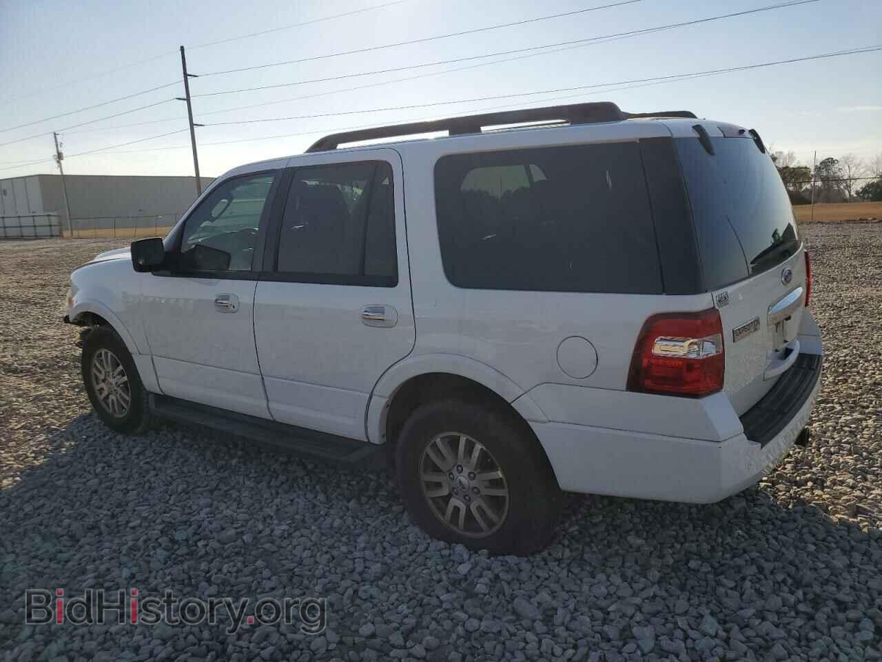 2011 FORD EXPEDITION - VIN: 1FMJU1H51BEF35712 - Фото 2