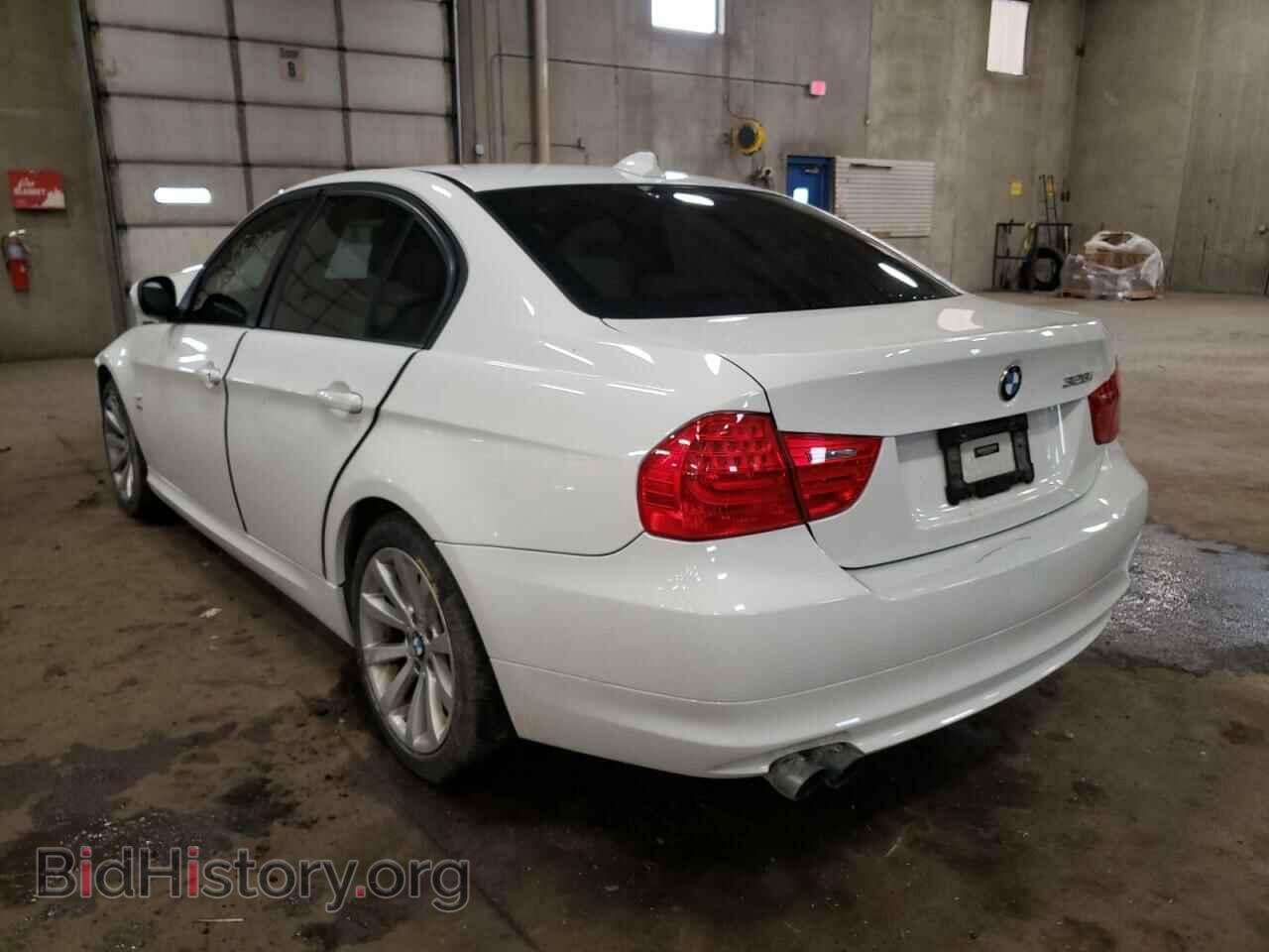 2011 BMW 3 SERIES - VIN: WBAPK7C53BF087754 - Фото 3