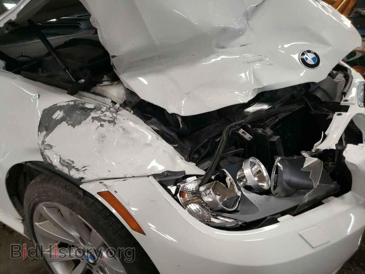2011 BMW 3 SERIES - VIN: WBAPK7C53BF087754 - Фото 9