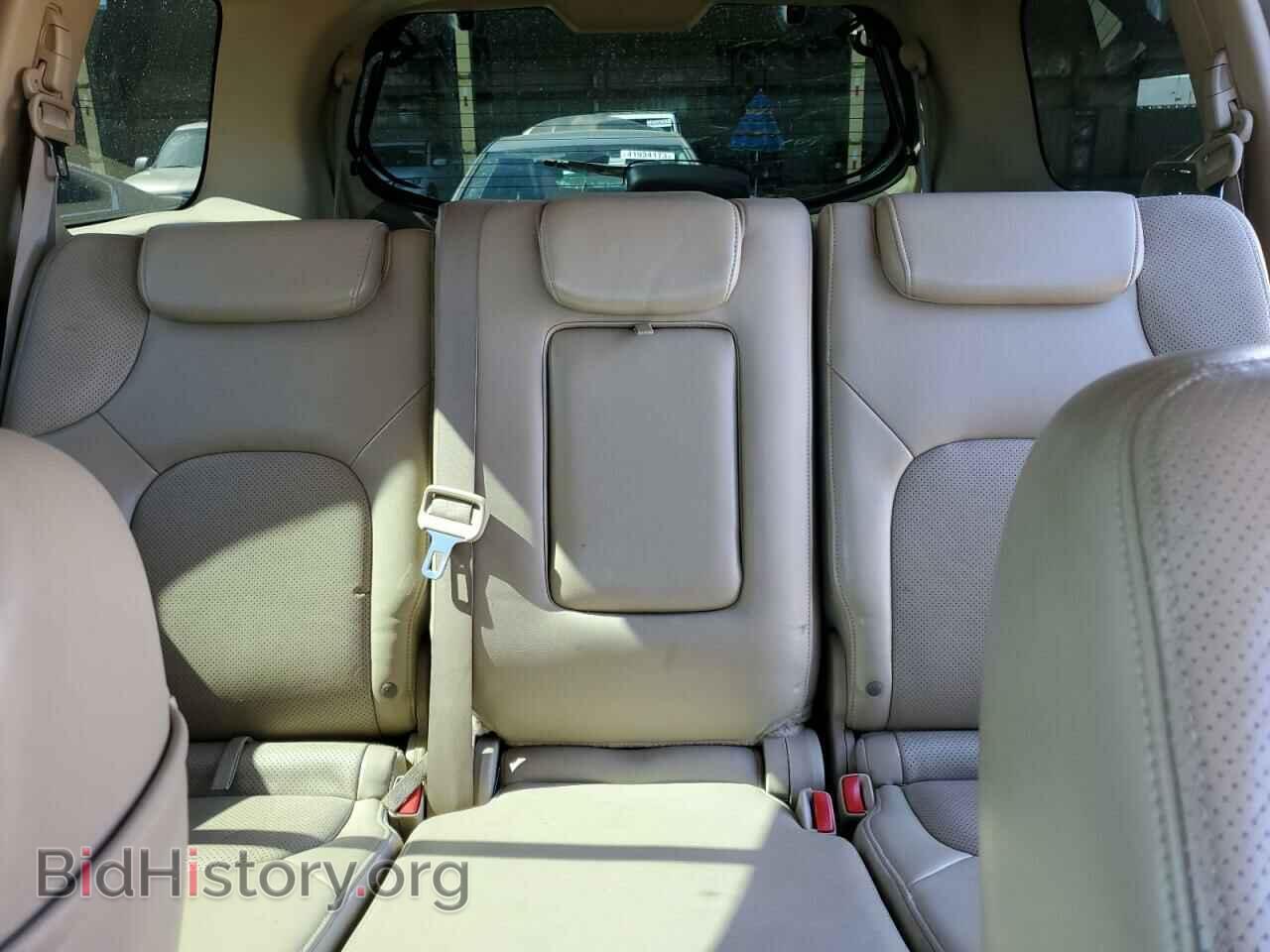 2010 NISSAN PATHFINDER - VIN: 5N1AR1NN8AC611278 - Фото 10