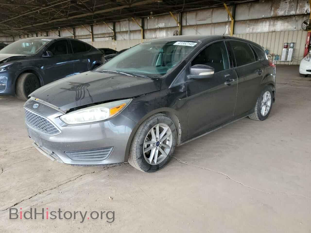 Photo 1FADP3K29GL395856 - FORD FOCUS 2016