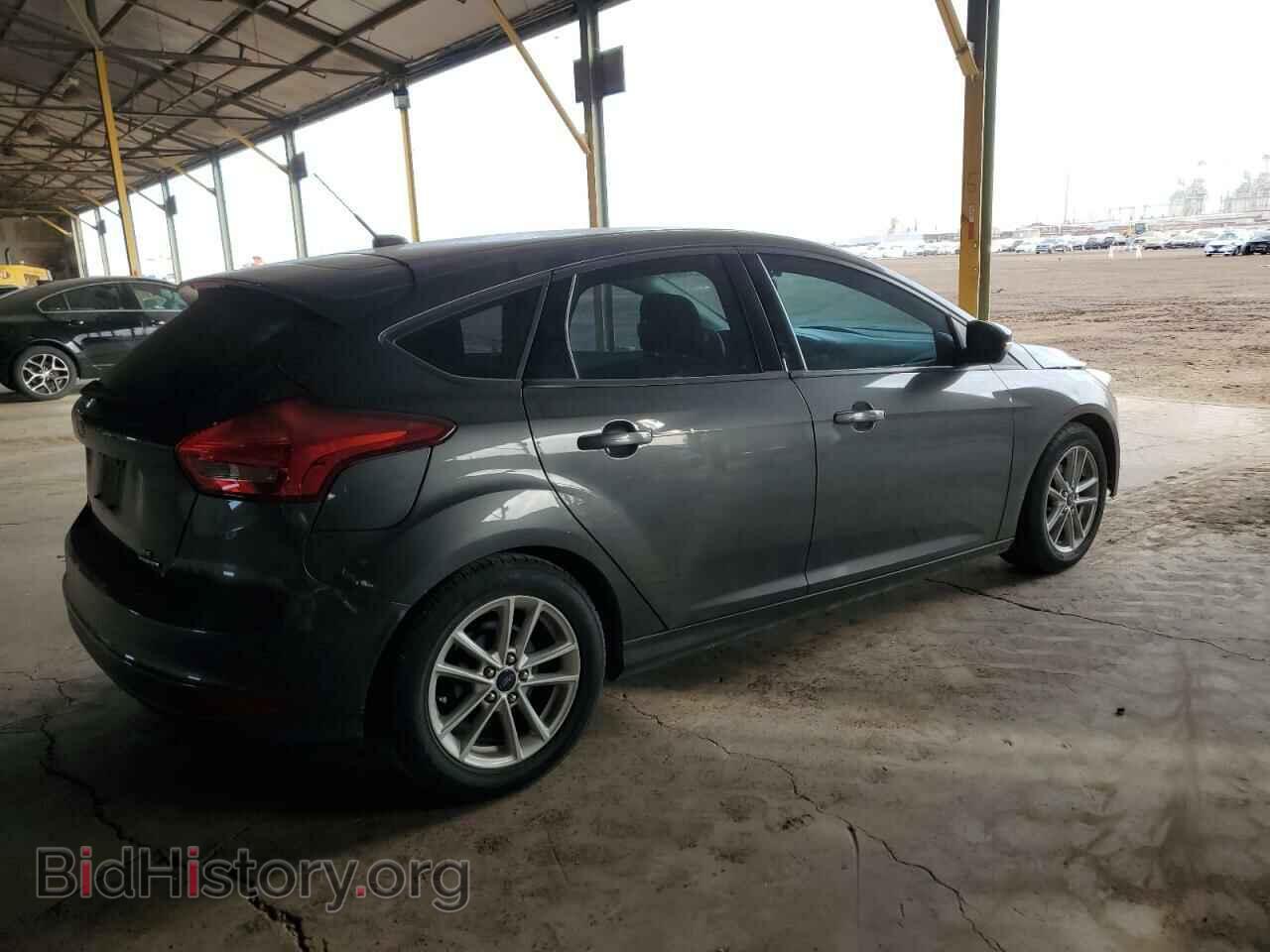 2016 FORD FOCUS - VIN: 1FADP3K29GL395856 - Photo 3