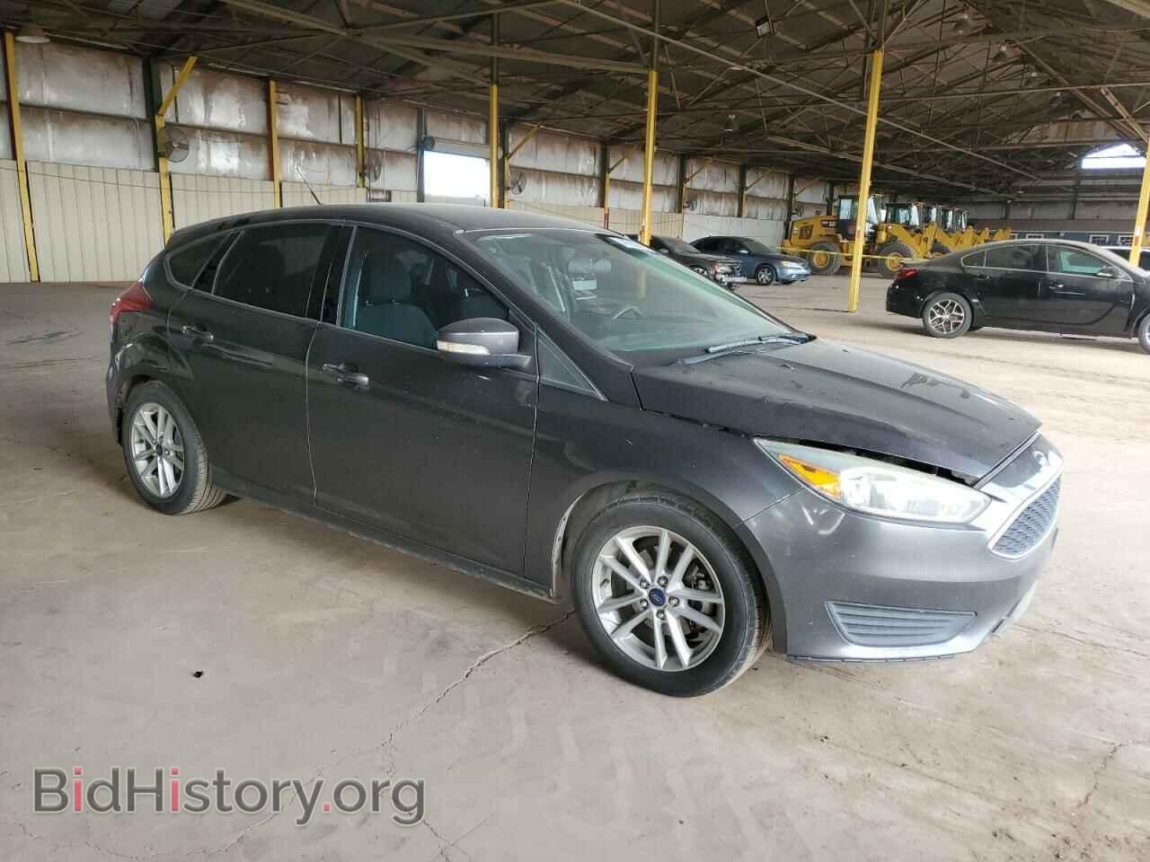 2016 FORD FOCUS - VIN: 1FADP3K29GL395856 - Photo 4