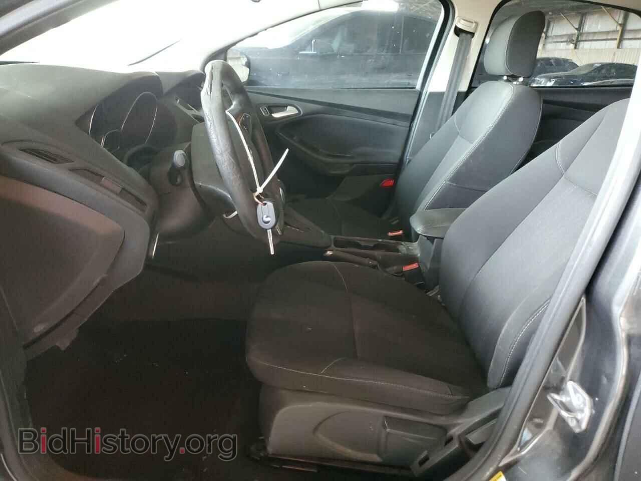 2016 FORD FOCUS - VIN: 1FADP3K29GL395856 - Photo 7