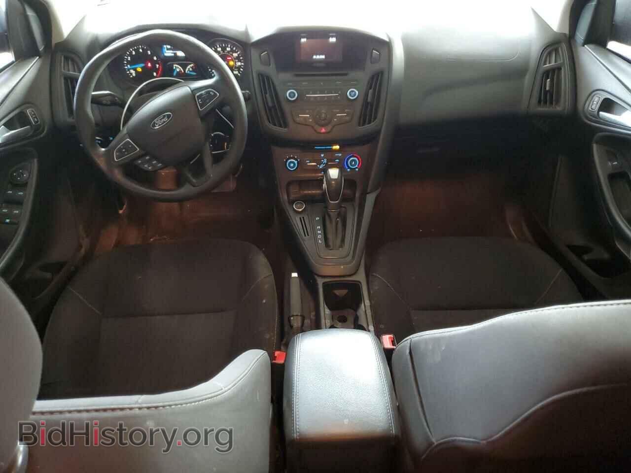 2016 FORD FOCUS - VIN: 1FADP3K29GL395856 - Photo 8