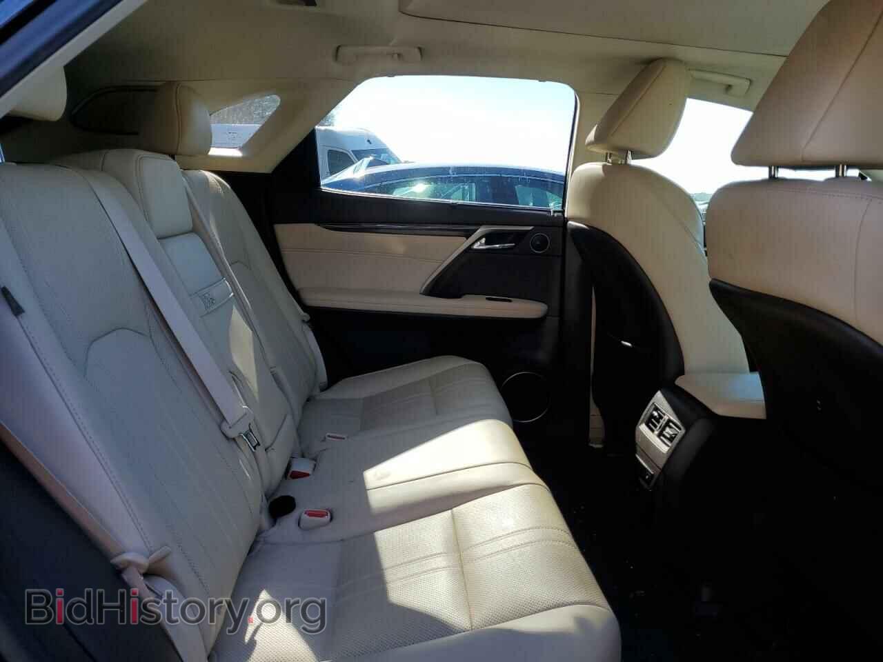 2017 LEXUS RX350 - VIN: 2T2ZZMCA0HC060401 - Фото 11
